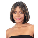 Gavina Organique Synthetic HD Lace Front Wig by Shake-N-Go