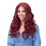 Aubree MLF577 Synthetic Lace Front Wig By Bobbi Boss