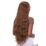 Soft Body Wave 30" Organique Synthetic Lace Front Wig by Shake-N-Go