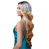 UGL007 Becky Synthetic Lace Front Wig by Laude & Co.