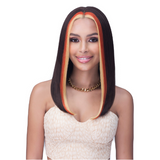 UGL060 Layla Synthetic Lace Front Wig by Laude & Co.