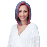 UGL061 Madison Synthetic Lace Front Wig by Laude & Co.