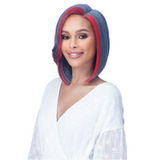 UGL061 Madison Synthetic Lace Front Wig by Laude & Co.