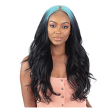 Shay FreeTress Equal Level Up Synthetic HD Lace Front Wig by Shake-N-Go