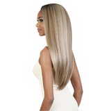 LUHD1.Gem Glueless Synthetic HD Lace Front Wig by Motown Tress