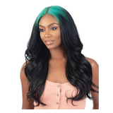 Shay FreeTress Equal Level Up Synthetic HD Lace Front Wig by Shake-N-Go