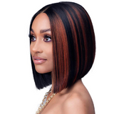 Jianna MLF741 Synthetic Lace Front Wig By Bobbi Boss