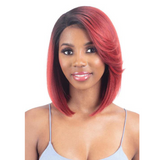 Dovie FreeTress Equal Aire Synthetic HD Lace Front Wig by Shake-N-Go