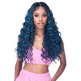 UGL104 Lindsey Synthetic Lace Front Wig by Laude & Co.