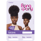 Nasha Bang & Pony Quick Pony by Outre