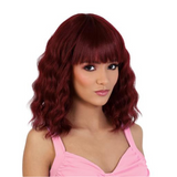 GGC-Aisha Curlable Wig Go Girl Synthetic Full Wig by Motown Tress