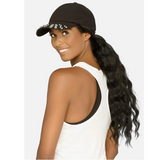 CD-Bave Cap Do Instant Celebrity Style Synthetic Wig by Vivica A. Fox