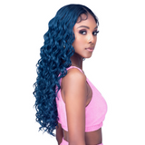 UGL104 Lindsey Synthetic Lace Front Wig by Laude & Co.