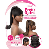 Novelia Pretty Quick Ponytail By Outre