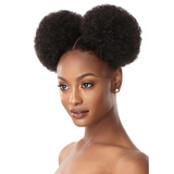 Afro Puff Duo Large Quick Pony By Outre