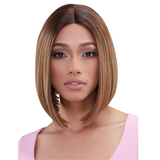 Unit 1 Xceptional Essential Glueless Synthetic HD Lace Front Wig by Vivace