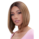 Unit 1 Xceptional Essential Glueless Synthetic HD Lace Front Wig by Vivace