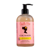 Naturals Curl Maker Marshmallow & Agave Leaf Extract Creme 12oz by Camille Rose