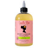 Sweet Ginger Cleansing Rinse 12oz by Camielle Rose