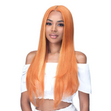 MLF903 Campbell Synthetic HD Lace Front Wig by Bobbi Boss