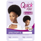 Afro Puff XL Quick Pony By Outre
