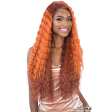 Deep Wave 002 FreeTress Equal Lace Synthetic Lace Front Wig by Shake-N-Go