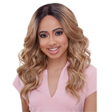 Unit 9 Xceptional Essential Glueless Synthetic HD Lace Front Wig by Vivace