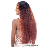 Deep Wave 002 FreeTress Equal Lace Synthetic Lace Front Wig by Shake-N-Go