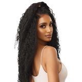 Yvette Perfect Hairline Synthetic Lace Front Wig By Outre
