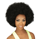 WG-70M Afro Synthetic Full Wig by Hair Republic
