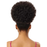 Afro Medium Pretty Quick Drawstring Ponytail by Outre