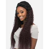 HB-Joa Synthetic Headband Wig by Vivica A. Fox