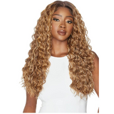 Keiana Perfect Hairline Synthetic Lace Front Wig By Outre