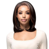 Katie MLF265 Glueless 13"X4" HD Synthetic Lace Front Wig By Bobbi Boss