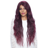 LHF53 13x6 Synthetic Lace Front Wig by Harlem125