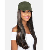 CD-Romina Synthetic Cap Do Wig by Vivica A. Fox