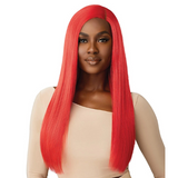 Kaycee Colorbomb Synthetic Lace Front Wig by Outre