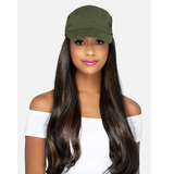 CD-Romina Synthetic Cap Do Wig by Vivica A. Fox