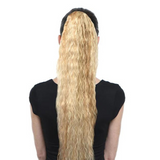 Glam Avanti Pony-Clip Extension with Drawstring by Hair Couture