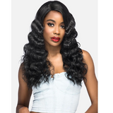 Alessia Synthetic HD Lace Front Wig by Vivica A. Fox