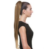 Aria Avanti Pony-Clip Extension with Drawstring by Hair Couture