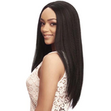 GL201 GOGO Ultra HD Synthetic Lace Front Wig by Harlem125