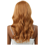 Swirl 104 Swirlista Synthetic Lace Front Wig By Outre