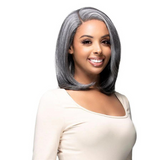 Katie MLF265 Glueless 13"X4" HD Synthetic Lace Front Wig By Bobbi Boss