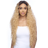 LH004 Ultra HD Synthetic Lace Front Wig by Harlem125