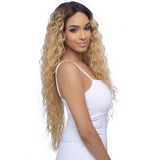 LH004 Ultra HD Synthetic Lace Front Wig by Harlem125