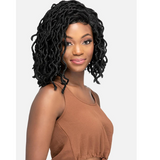 Shayna Synthetic Pure Comfort Cap Wig by Vivica A. Fox