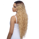 LH004 Ultra HD Synthetic Lace Front Wig by Harlem125