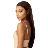 Aaliyah Melted Hairline Synthetic Lace Front Wig by Outre