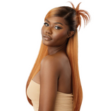 Kairi Melted Hairline Synthetic Lace Front Wig by Outre